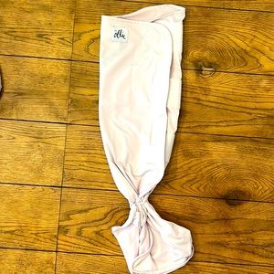 2 Ollie swaddles, One size, Pink